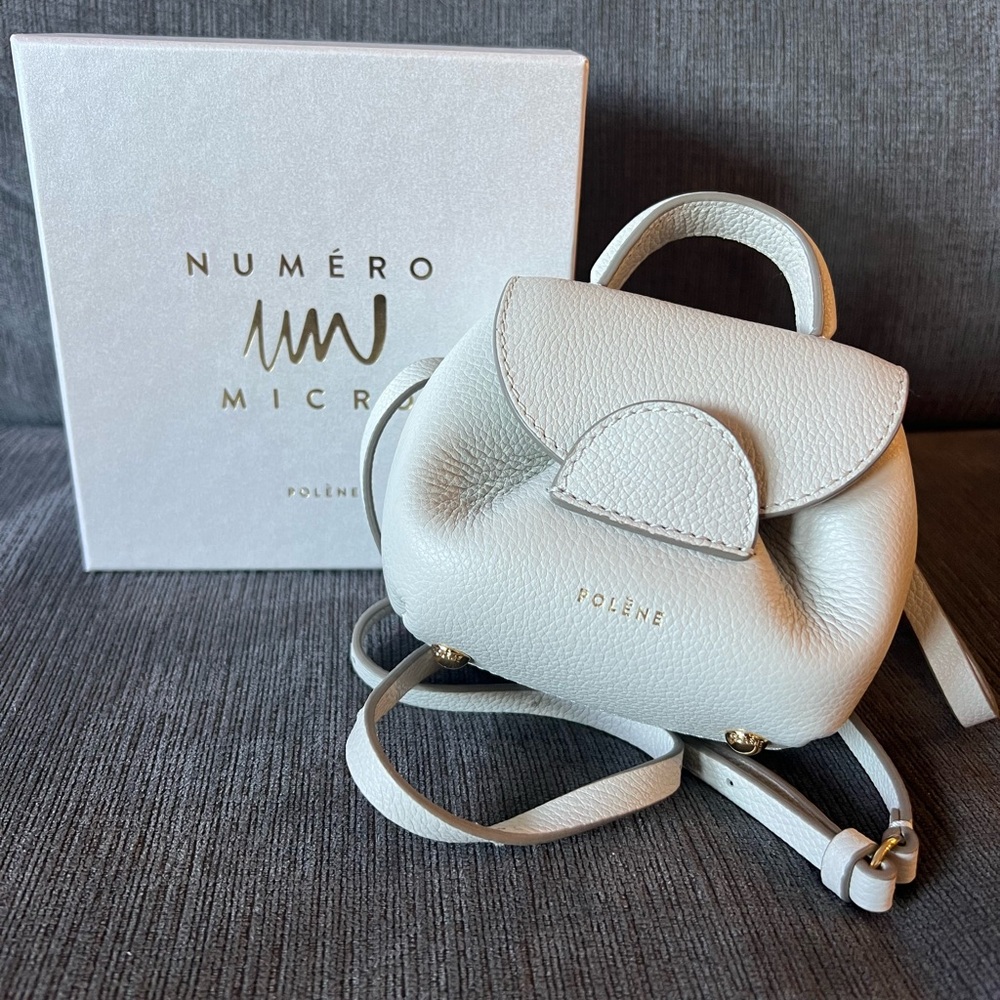 Polene Micro Bag NWT